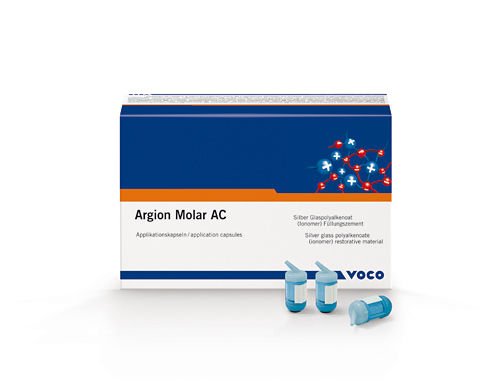 Voco Argion Molar Ac Camiyonomer Dolgu