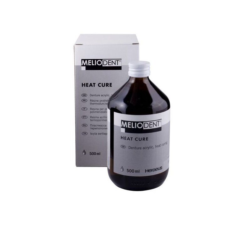 Heraeus Kulzer Meliodent Akrilik Soğuk 500ml Likit