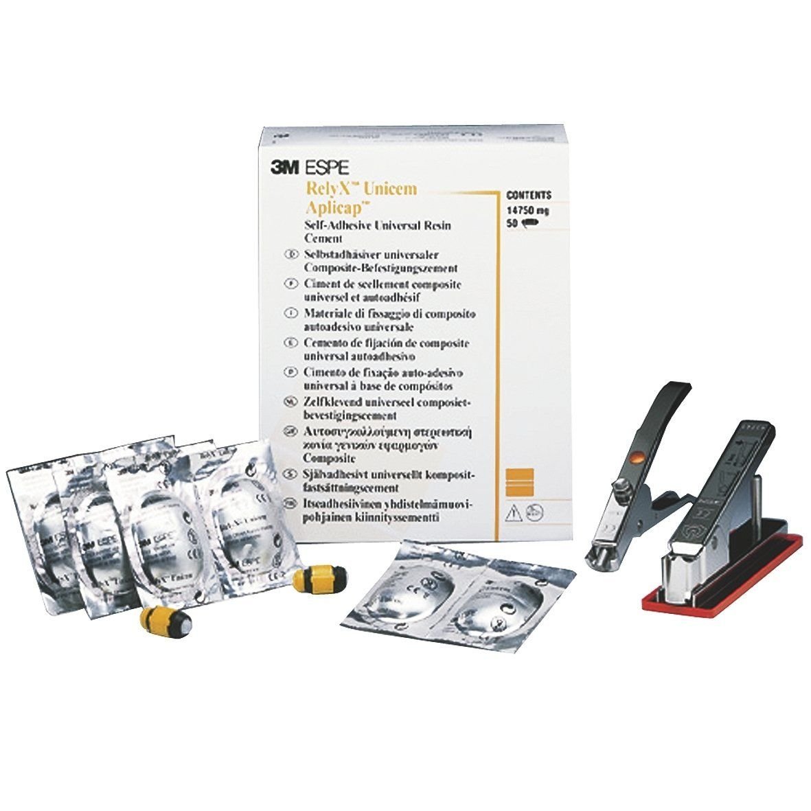3M Relyx Unicem Aplicap Başlangıç Seti