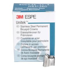 3M Paslanmaz Çelik Kuronlar (2'li)