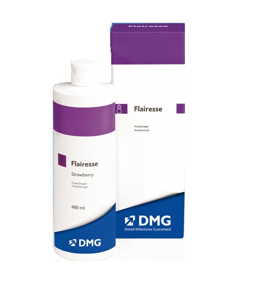 Dmg Flairesse Jel Flor Köpügü