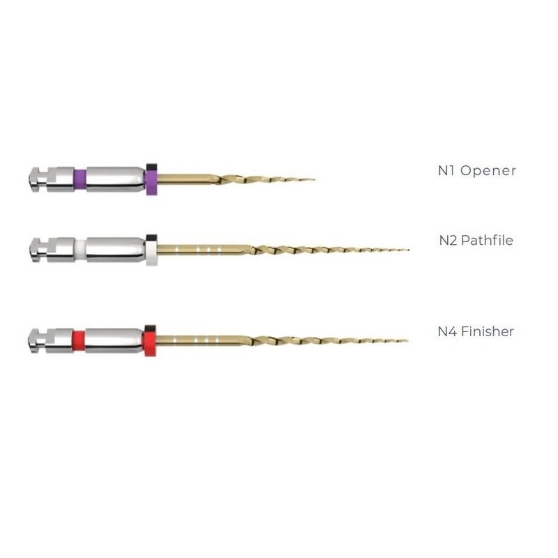 Dentsply-Sirona TruNatomy Rotary Kanal Eğesi - Sequance