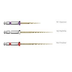 Dentsply-Sirona TruNatomy Rotary Kanal Eğesi - Sequance
