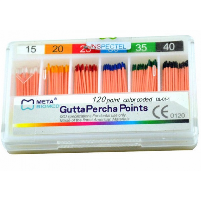 Meta Biomed Gutta Percha