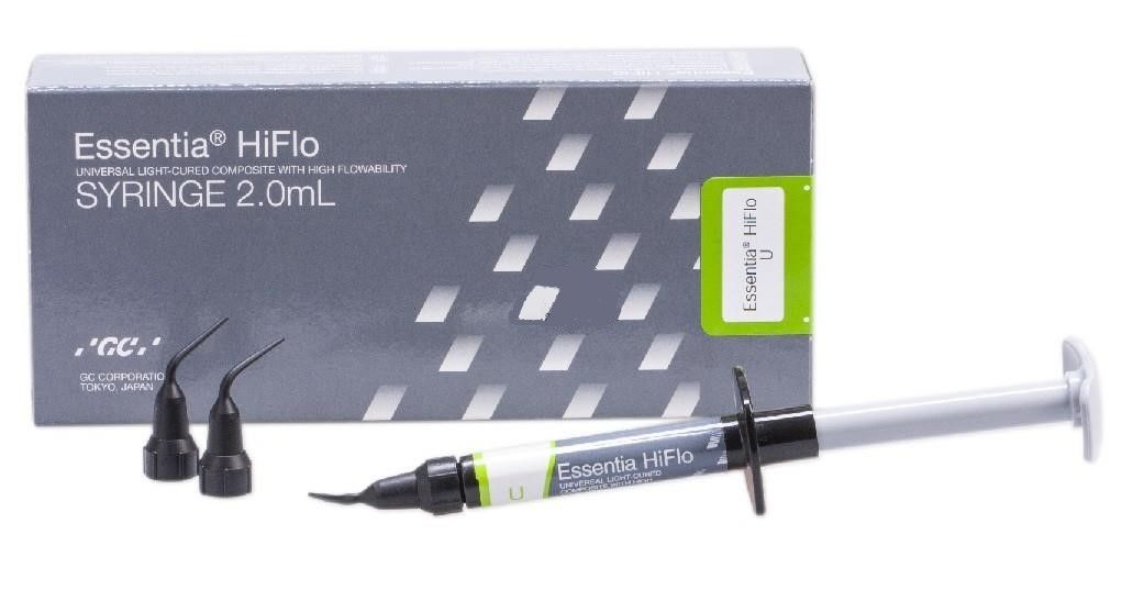 Gc Dental Essentia HiFlo Üniversal Flow Kompozit - High Flowability