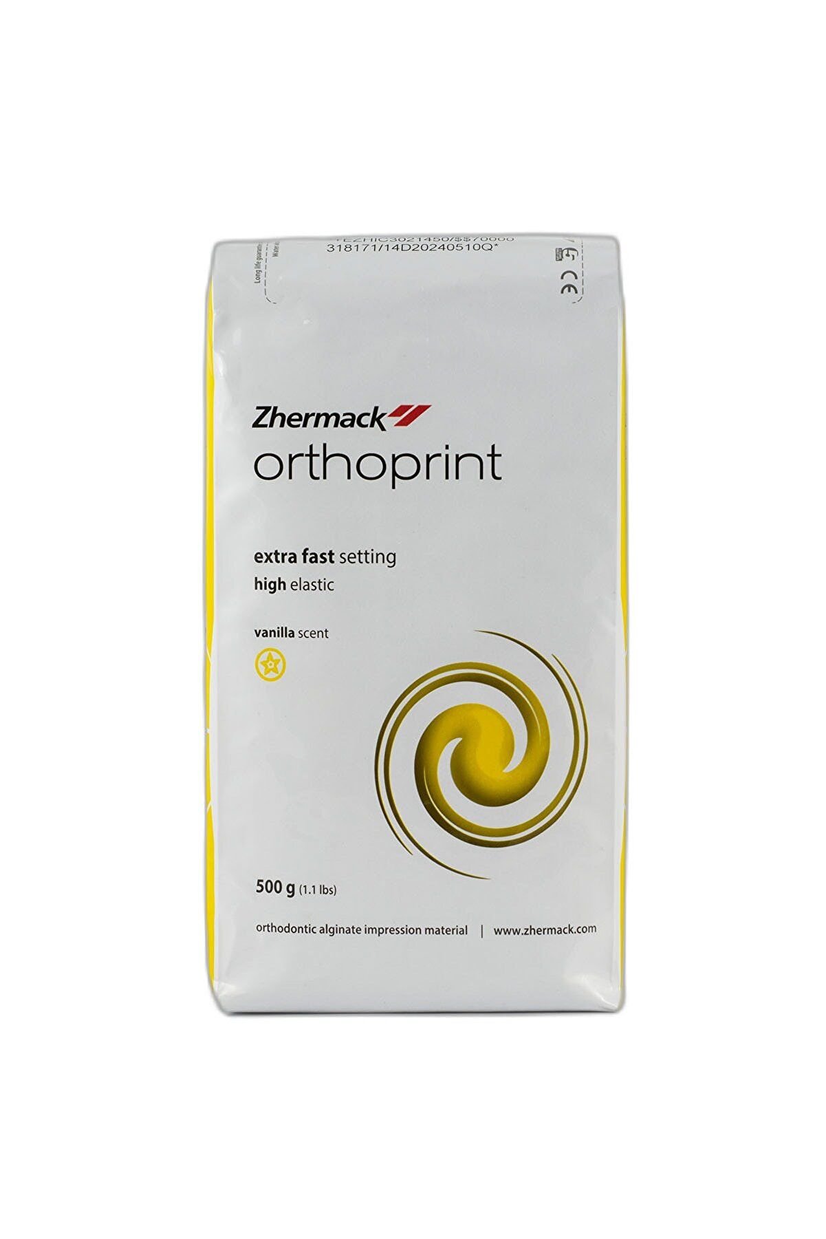 Zhermack Orthoprint Aljinat Ölçü