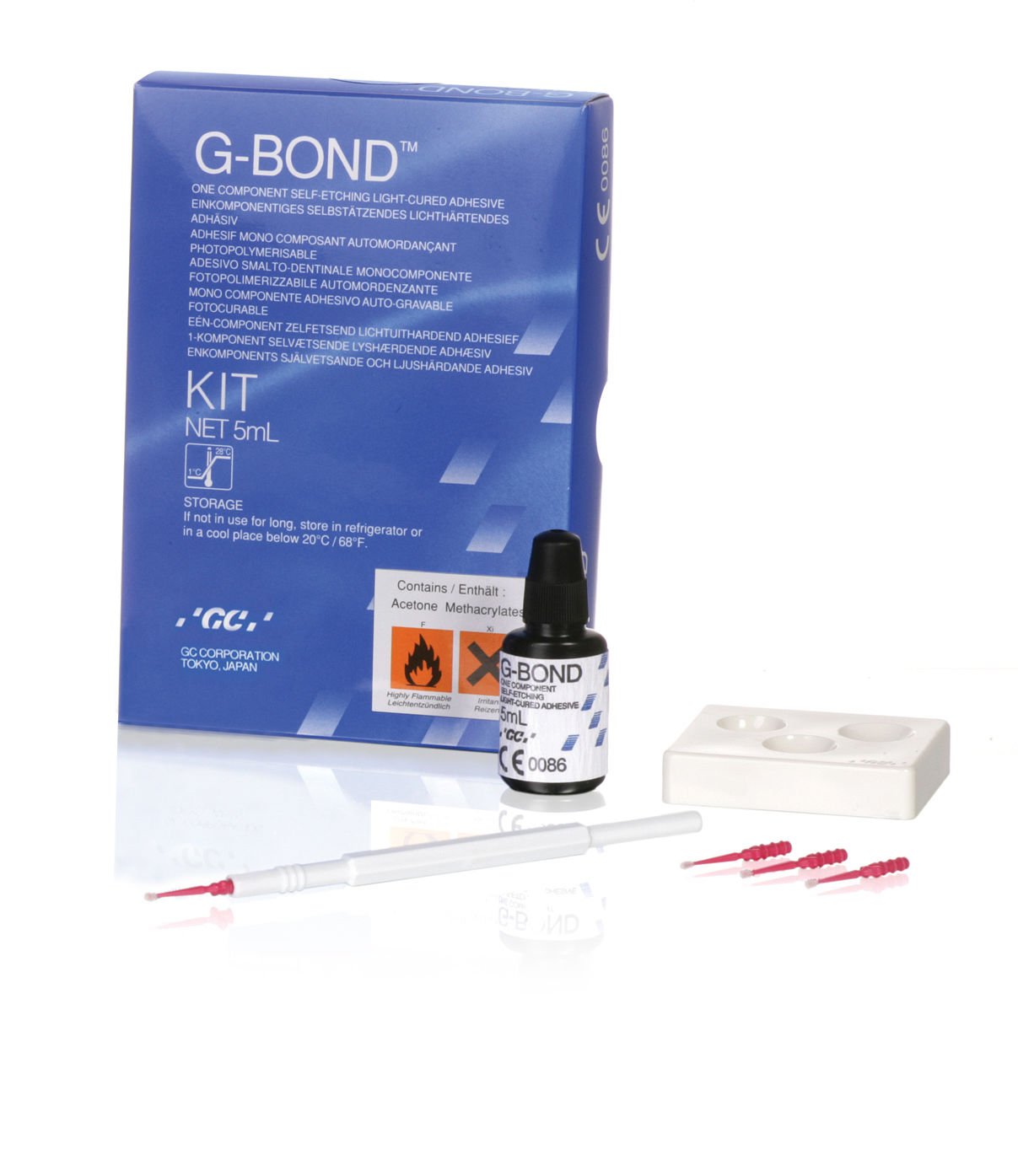 Gc Dental G-Bond 7. Jenerasyon Başlangıç Kiti