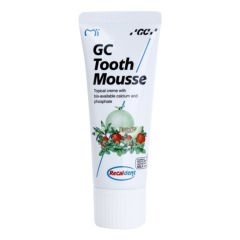 Gc Dental Tooth Mousse Topikal Krem 10x40 gr