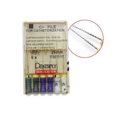 Dentsply-Sirona C+File El Kanal Egesi