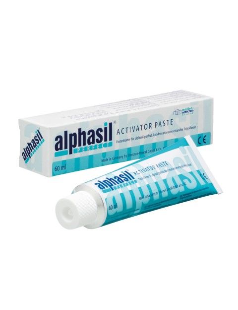 Müller Omicron Alphasil Perfect C Silikon Aktivatör Paste