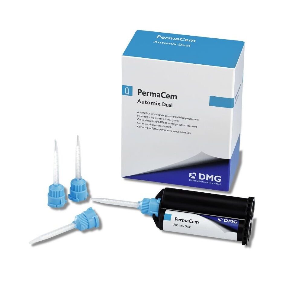 Dmg Permacem-Automix Dual kendinden Adeziv Siman