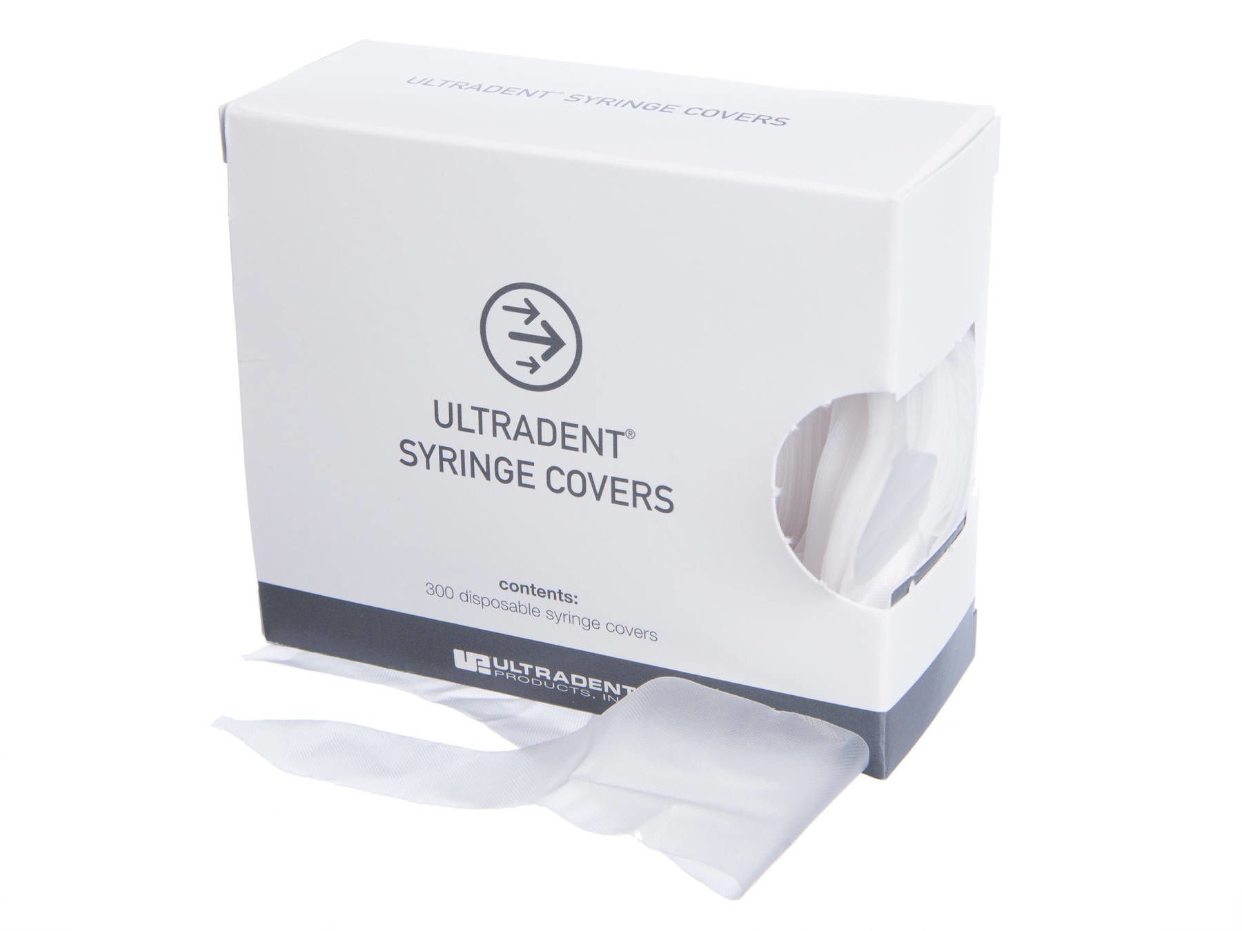 Ultradent Şırınga Koruyucu Kılıf - 300 Adet