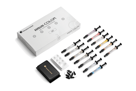 Tokuyama Estelite Color Kompozit Makyaj Set