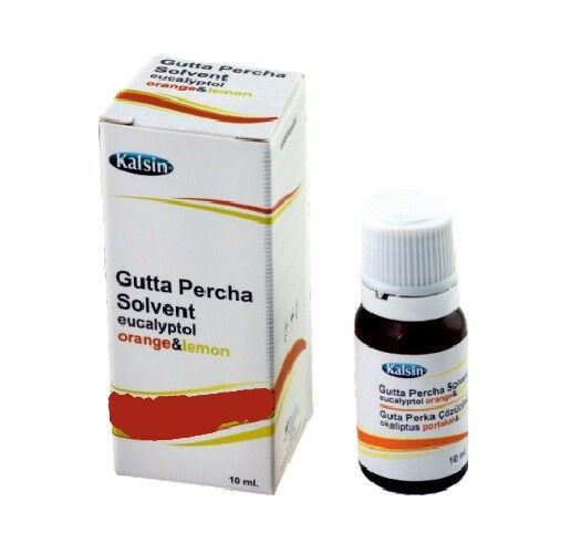 Kalsin Kalsin Gutta Çözücü