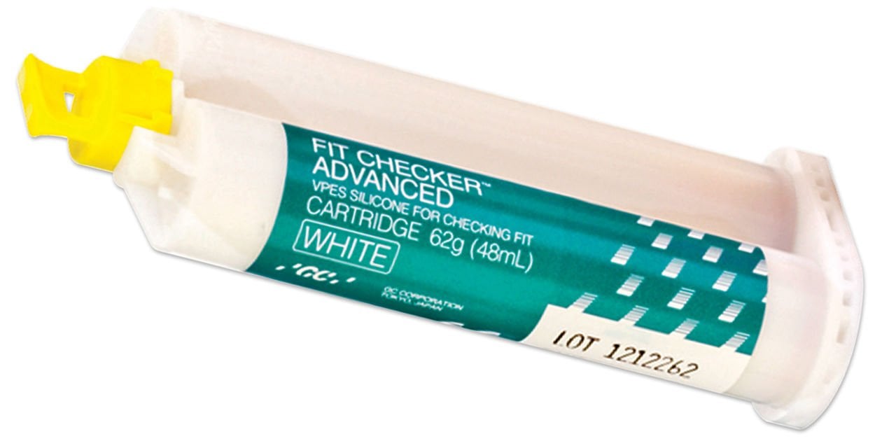 Gc Dental Fit Checker Advanced  Kartuş