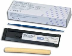 Gc Dental Revotek Lc Geçici Kuron & Köprü Meteryali Kompozit Esaslı