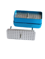 Ocean Frez Kutusu 72 Delikli Otoklavlanabilir