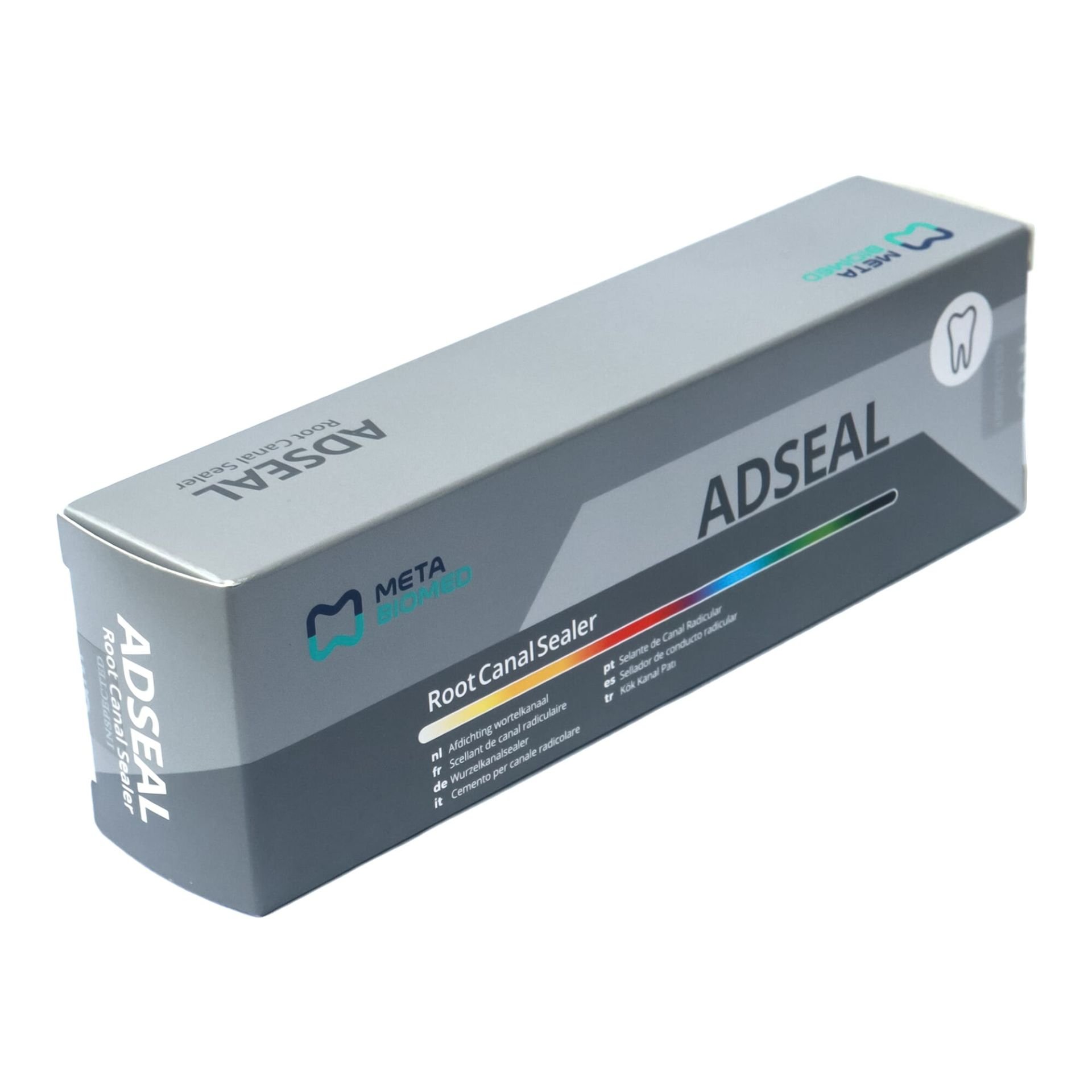 Meta Biomed Adseal Rezin Bazlı Kanal Dolgu Patı