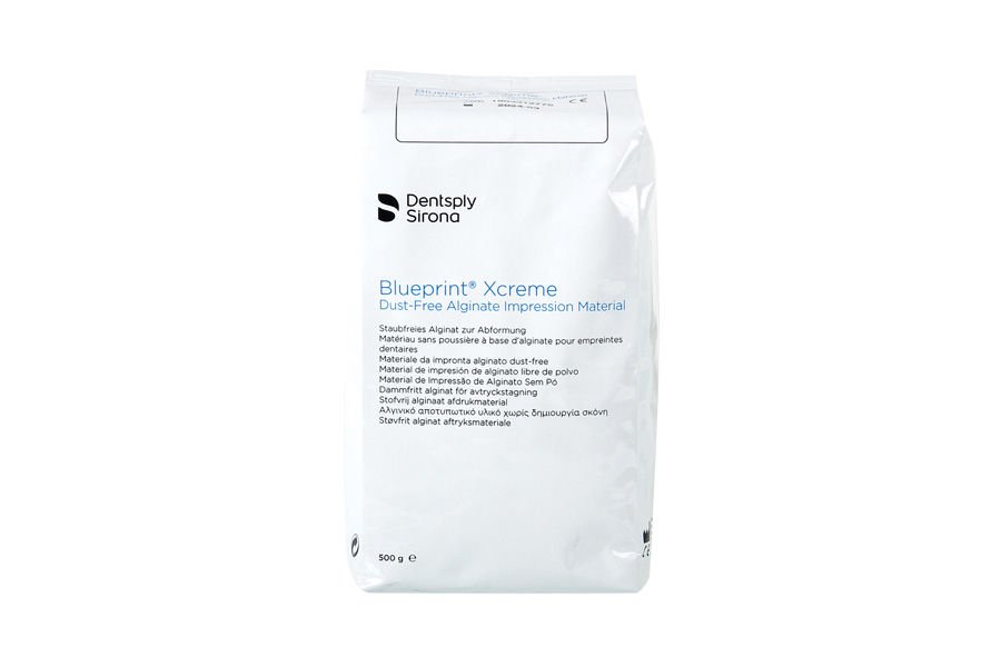 Dentsply-Sirona Blueprint Aljinat Ölçü