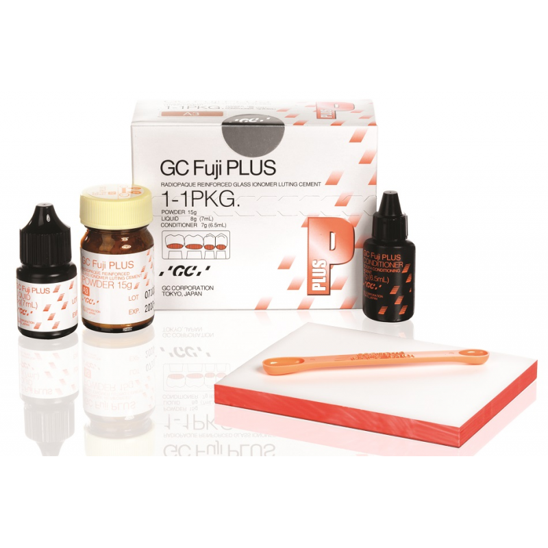 Gc Dental Fuji Plus Intro Paket (Toz-Likit)