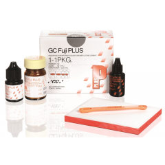 Gc Dental Fuji Plus Intro Paket (Toz-Likit)