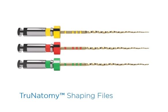 Dentsply-Sirona TruNatomy Rotary Kanal Eğesi Refil