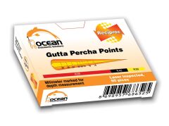 Ocean Gutta Reciproc Percha Point