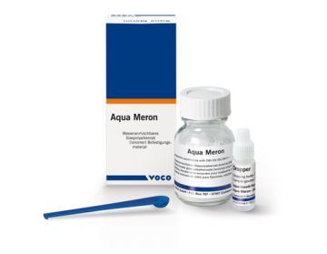 Voco Aqua Meron Cam İyonomer Siman