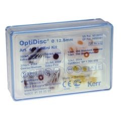 Kerr OptiDisc Mini Kit 120'lik - Cila Diski