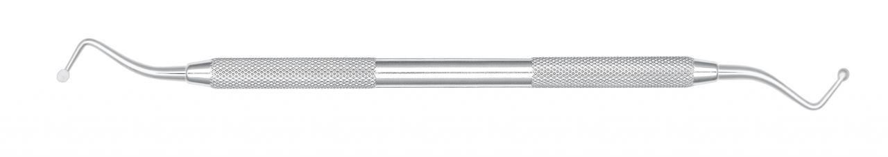 Hu-Friedy E3 Endodontik Ekskavatör (E3 25-9-15) 2 mm