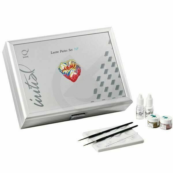 Gc Dental Luster Paste Set