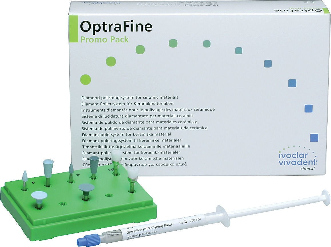 Ivoclar Vivadent OptraFine Promo Pack
