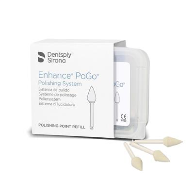 Dentsply-Sirona PoGo Elmas Mikro Parlatıcı Set