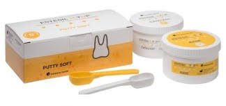 Tokuyama Estesil H2 Top Putty El Formu A silikon Ölçü