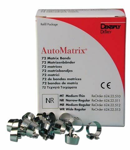 Dentsply-Sirona Auto Matris Sistemi Refili