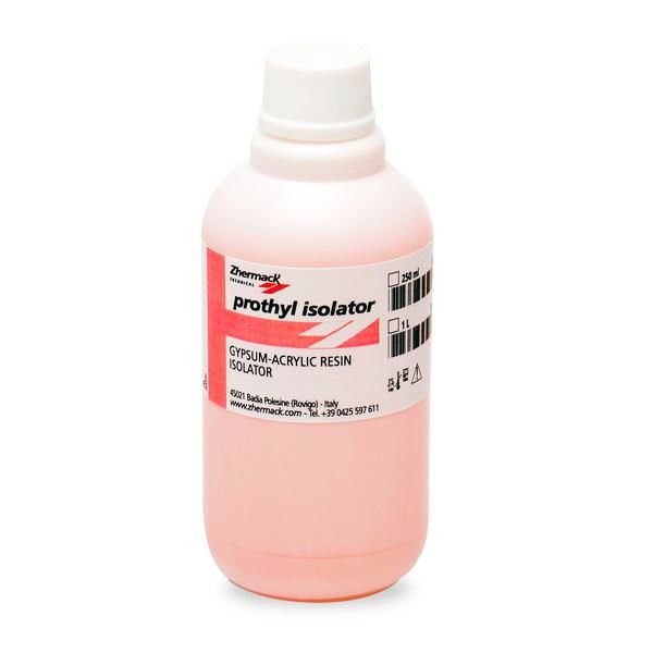 Zhermack Prothyl İsalotor Lak - 250 ml