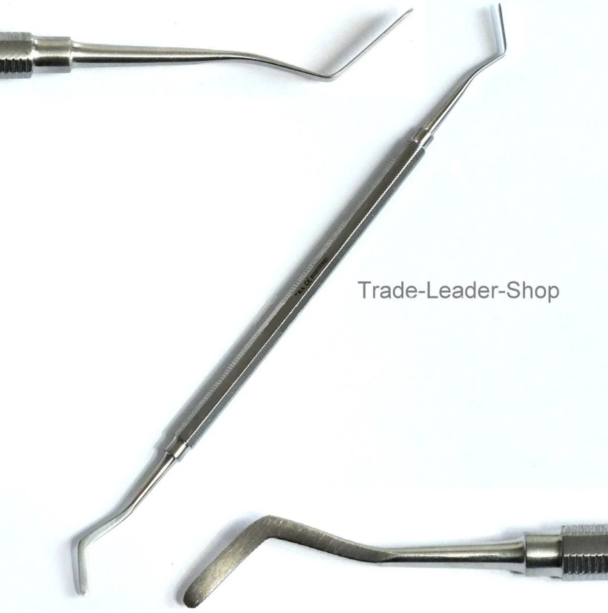 Jensen Heideman Ağız Spatülü