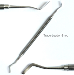 Jensen Heideman Ağız Spatülü