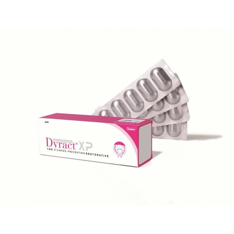 Dentsply-Sirona Dyract Xp Kompomer Refil Kompül 20x0,25 gr