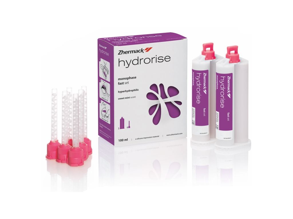Zhermack Hydrorise Monophase Set