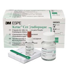 3M Ketac Cem Radiopaque Cam İyonomer Siman Tekli