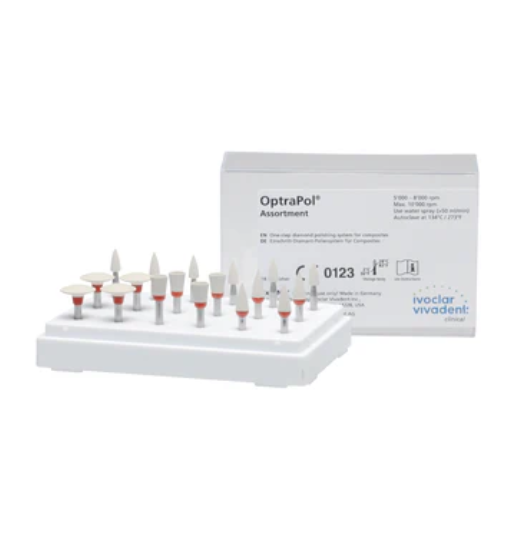 Ivoclar Vivadent OptraPol NG Assorti Cila Lastigi