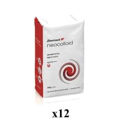 Zhermack Neocolloid Silikonlu  Aljinat Ölçü - 12 Adet