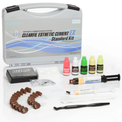Kuraray Clearfil Esthetic Cement Full Kit