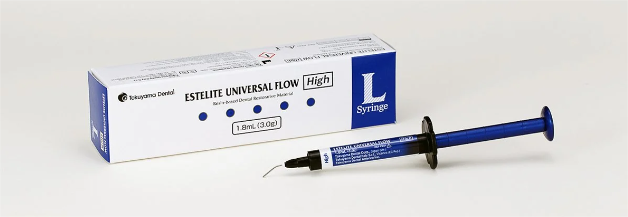 Tokuyama Estelite Üniversal Flow Kompozit - High