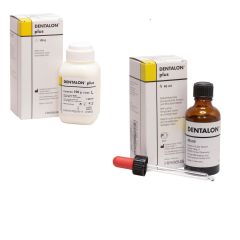 Heraeus Kulzer Dentalon Plus Toz Takım 100 gr +45 gr Likit