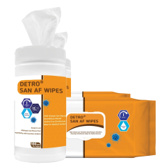 Detro San AF Wipes