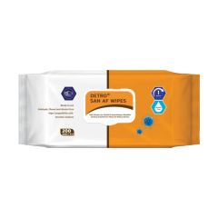 Detro San AF Wipes