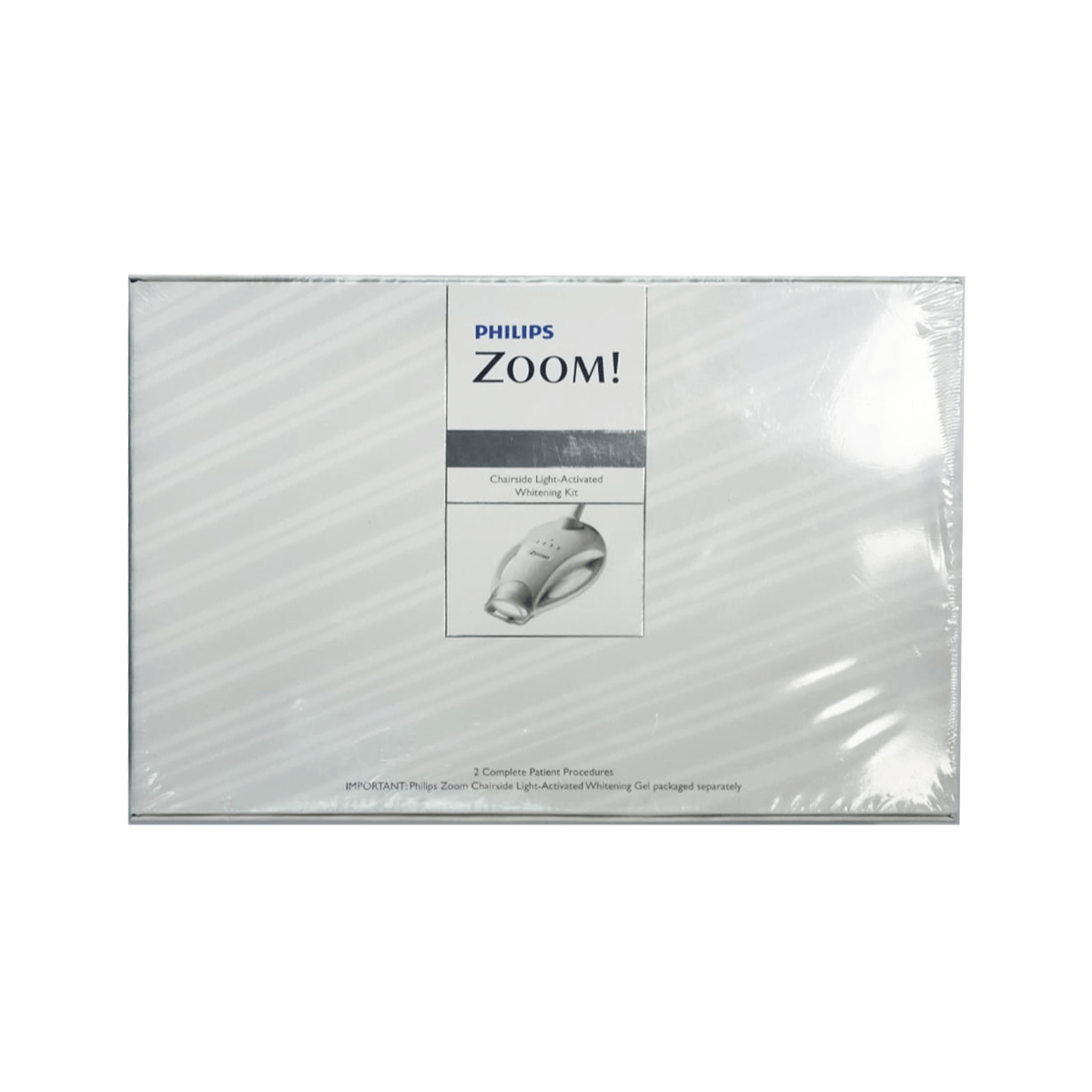 Philips Zoom! Zoom Beyazlatma Kiti Tek Hastalık