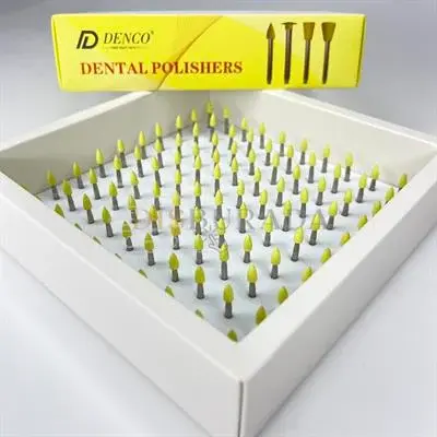 DENCO Kompozit Parlatma Lastiği